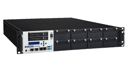 2U Network Appliance with Single AMD EPYC™ 9005 Processor for NFVI and Network Security Solutions for NFVI and network security deployments.